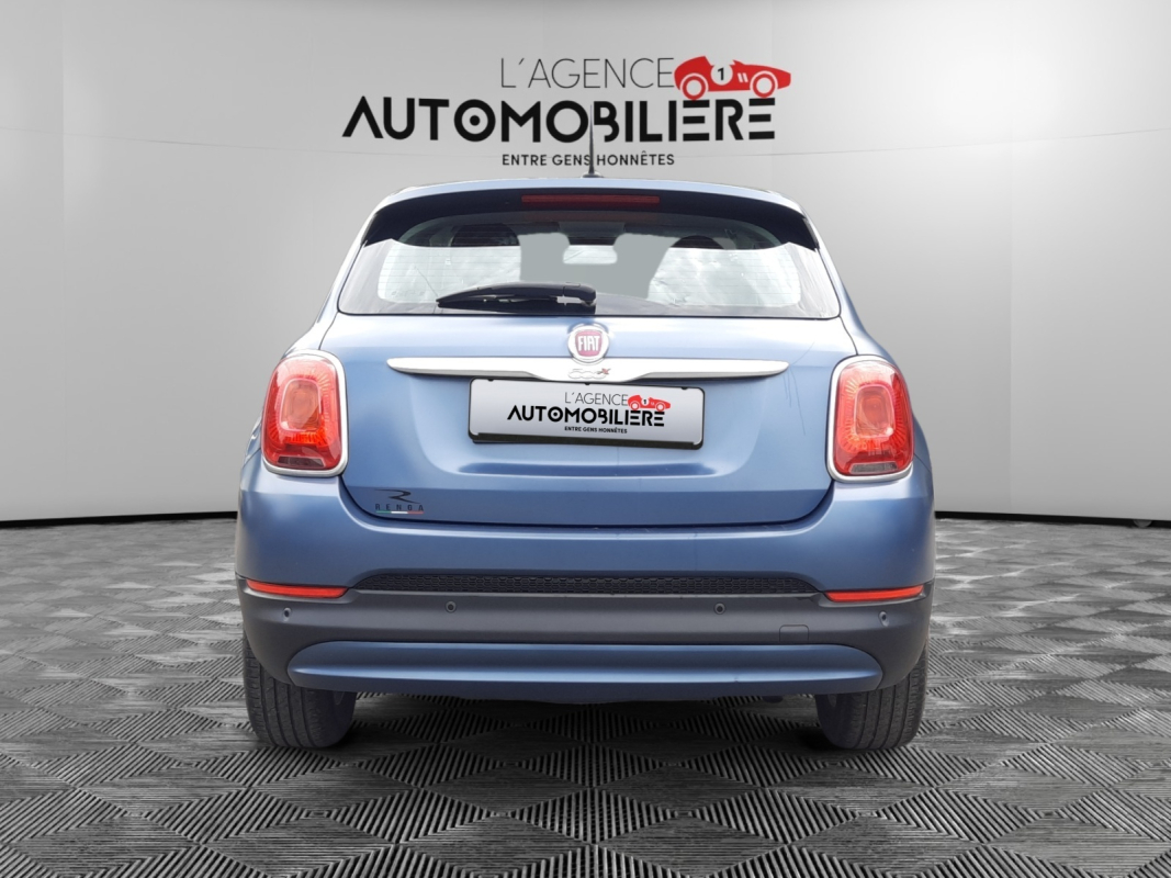 Fiat 500X — 6