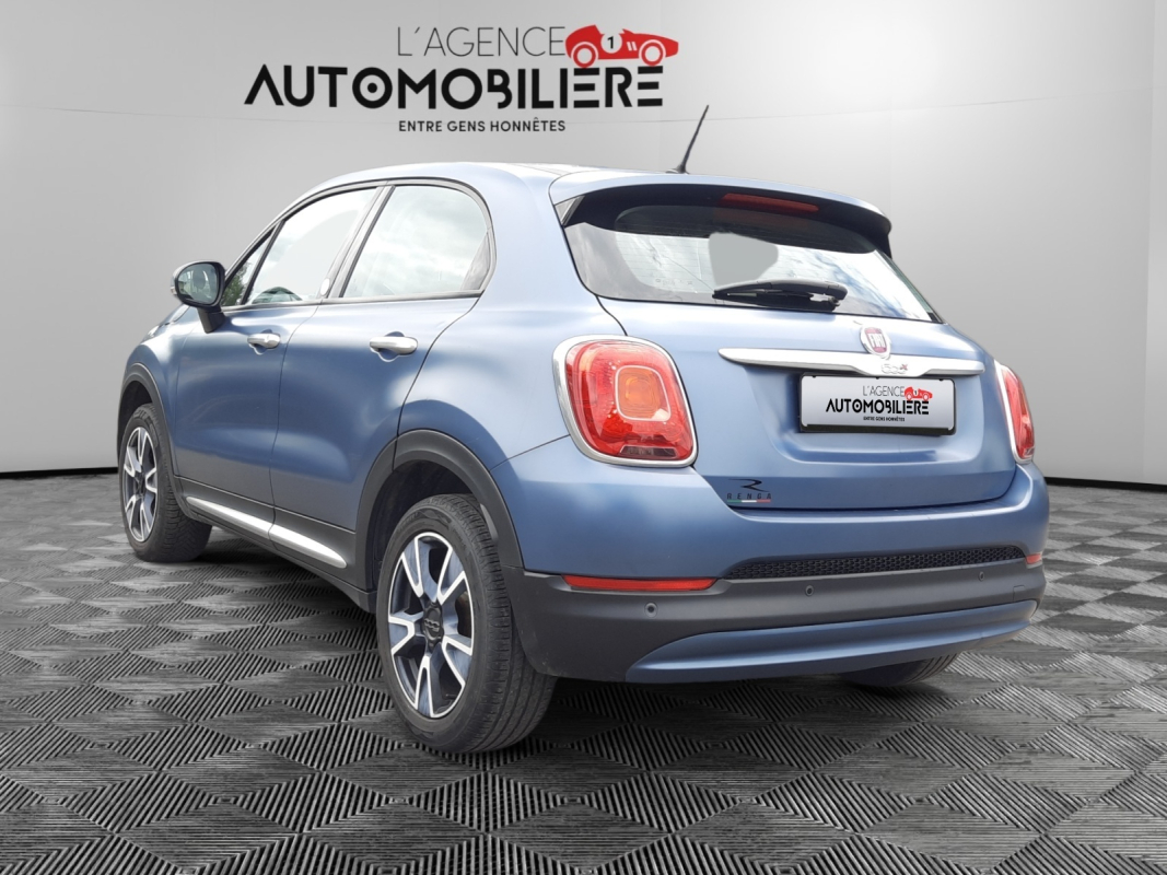 Fiat 500X — 7