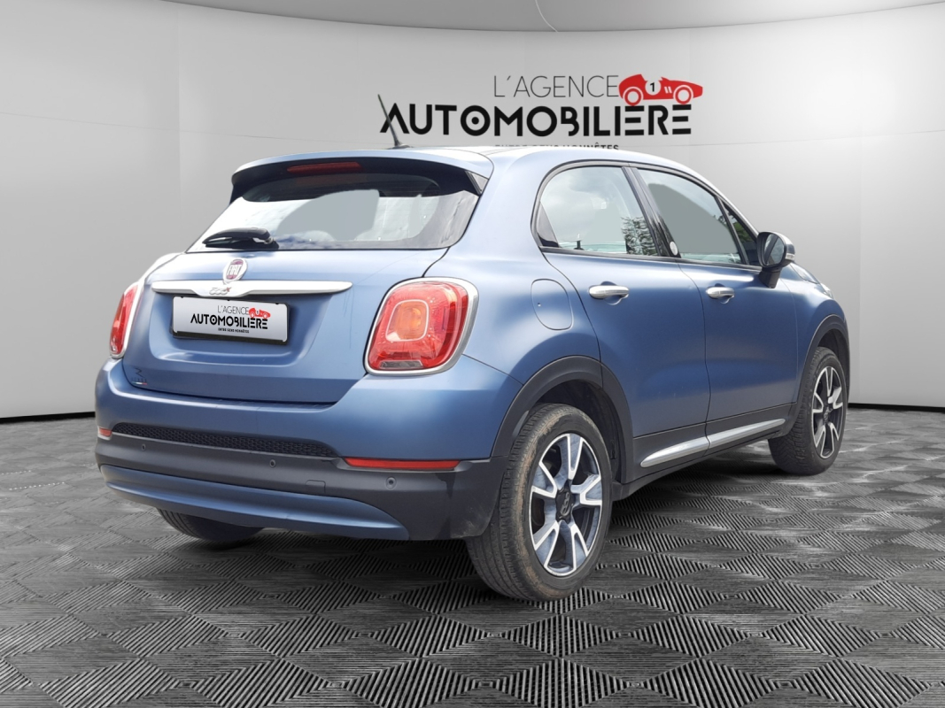 Fiat 500X — 5