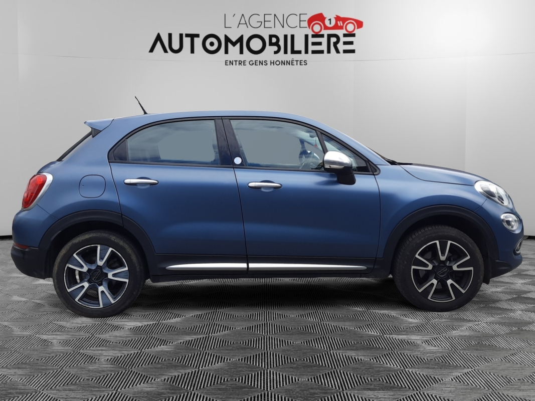 Fiat 500X — 4