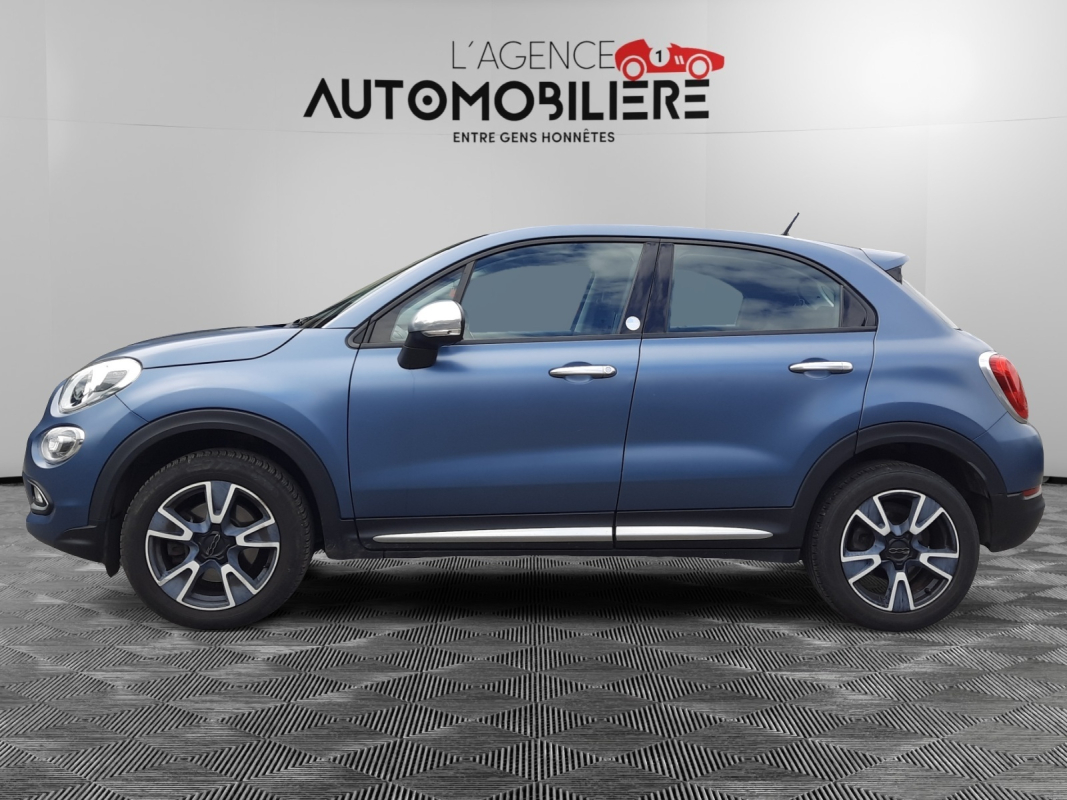 Fiat 500X — 8