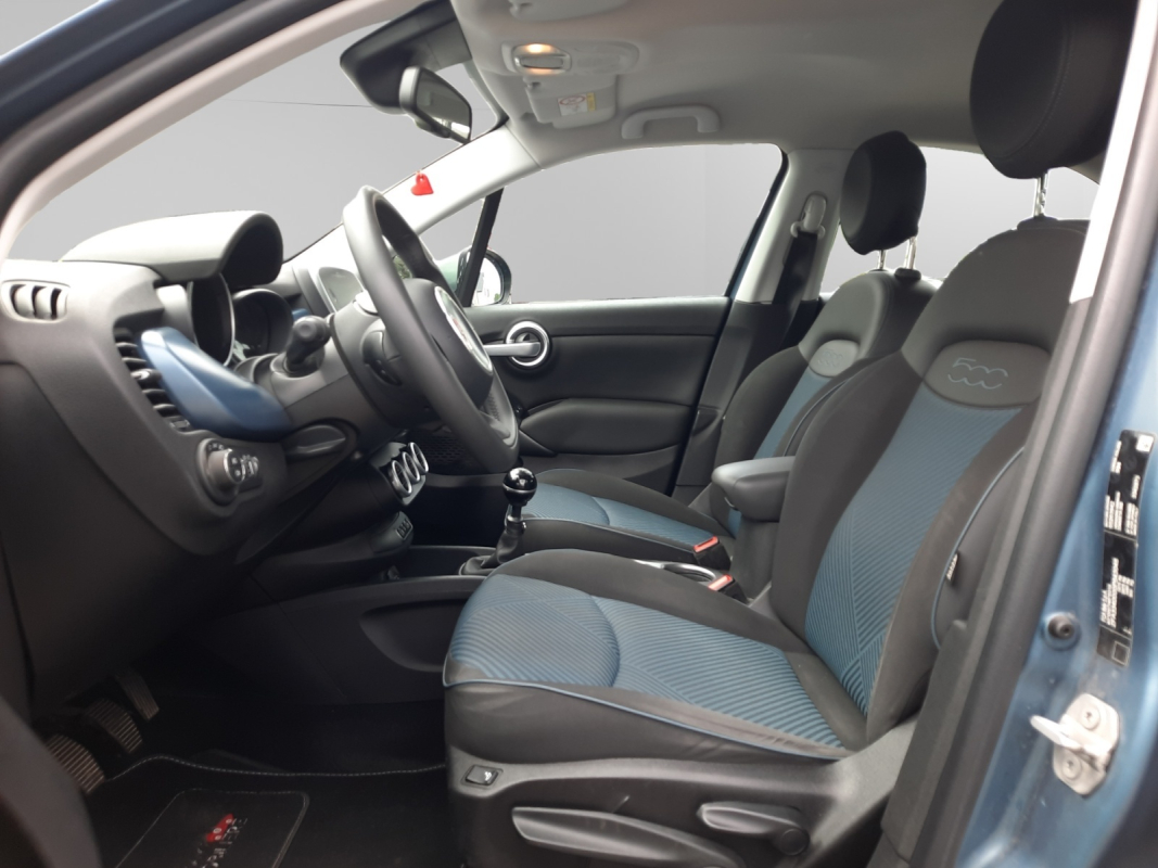 Fiat 500X — 9