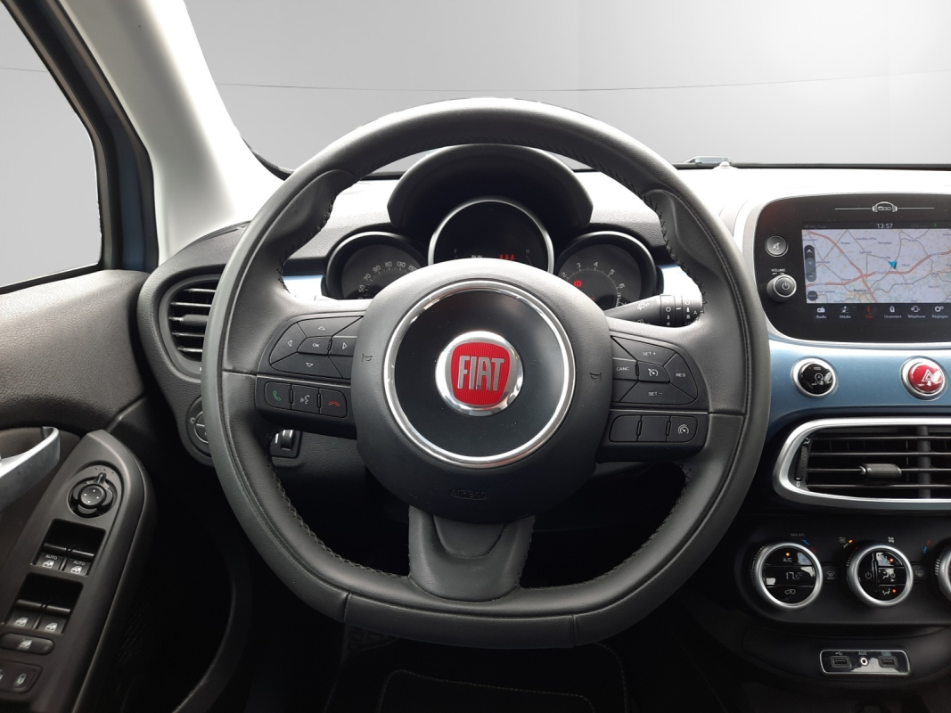Fiat 500X — 11
