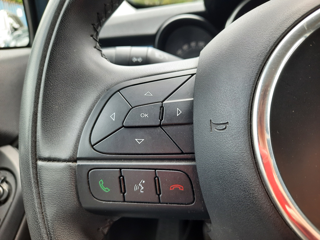 Fiat 500X — 14