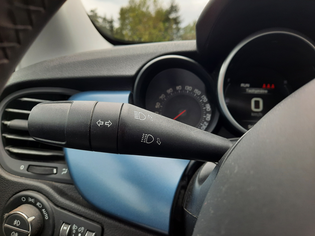 Fiat 500X — 15