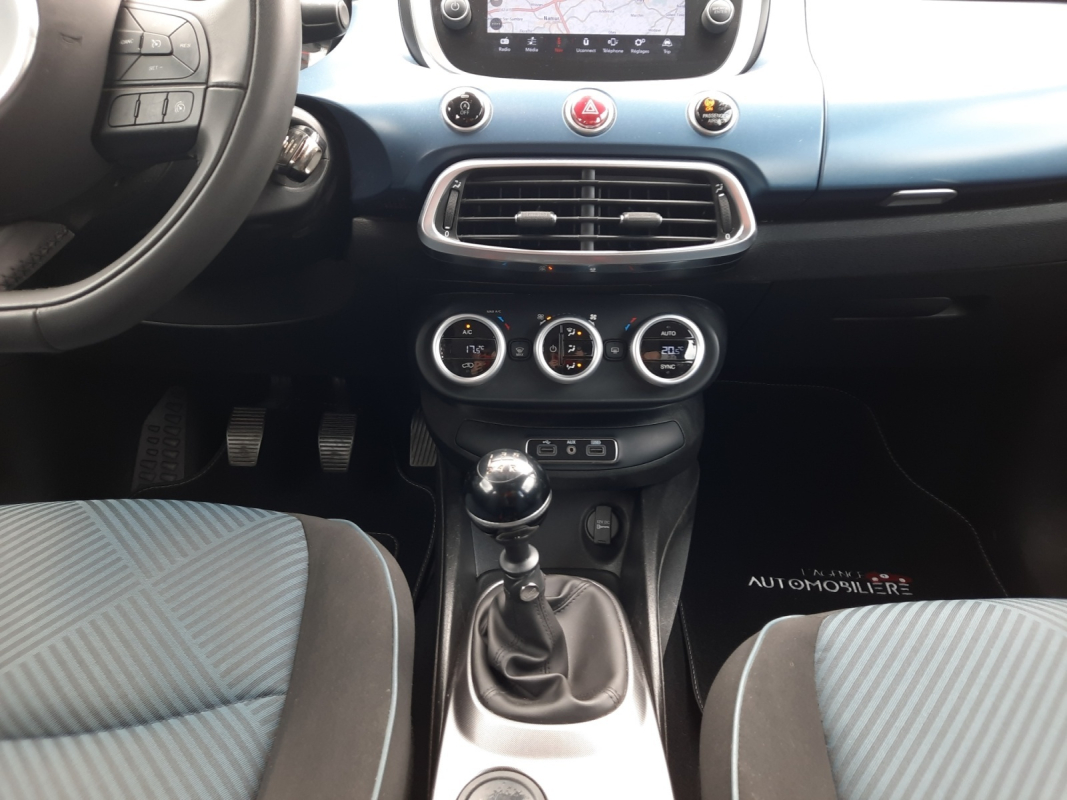 Fiat 500X — 16