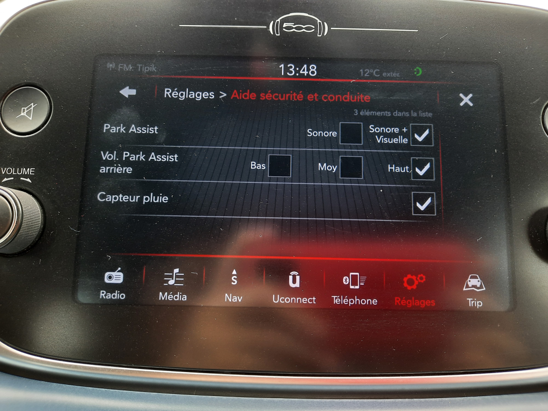 Fiat 500X — 20