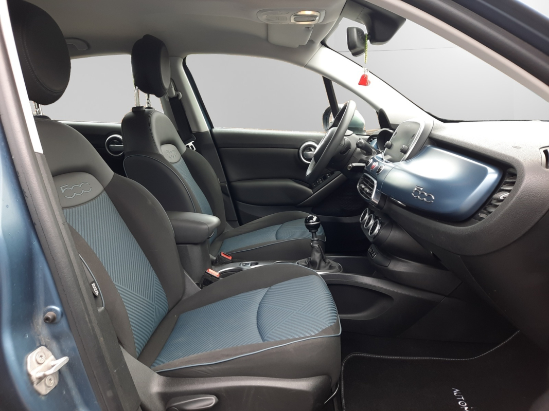 Fiat 500X — 22
