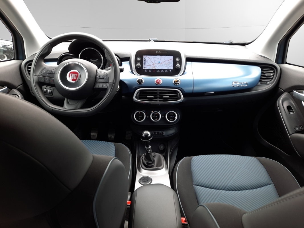 Fiat 500X — 21