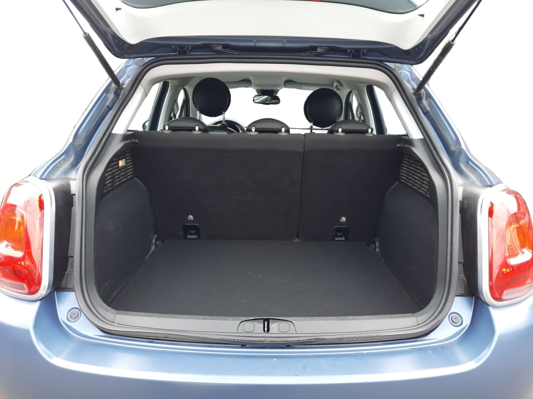 Fiat 500X — 25