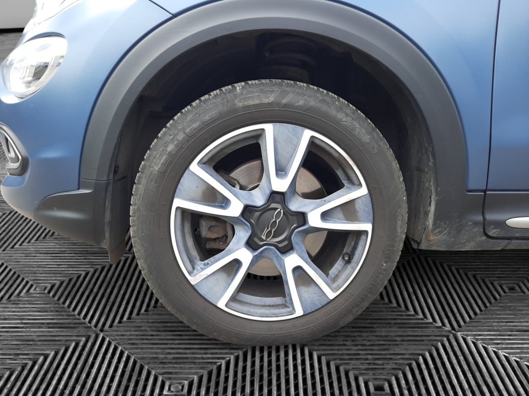 Fiat 500X — 27