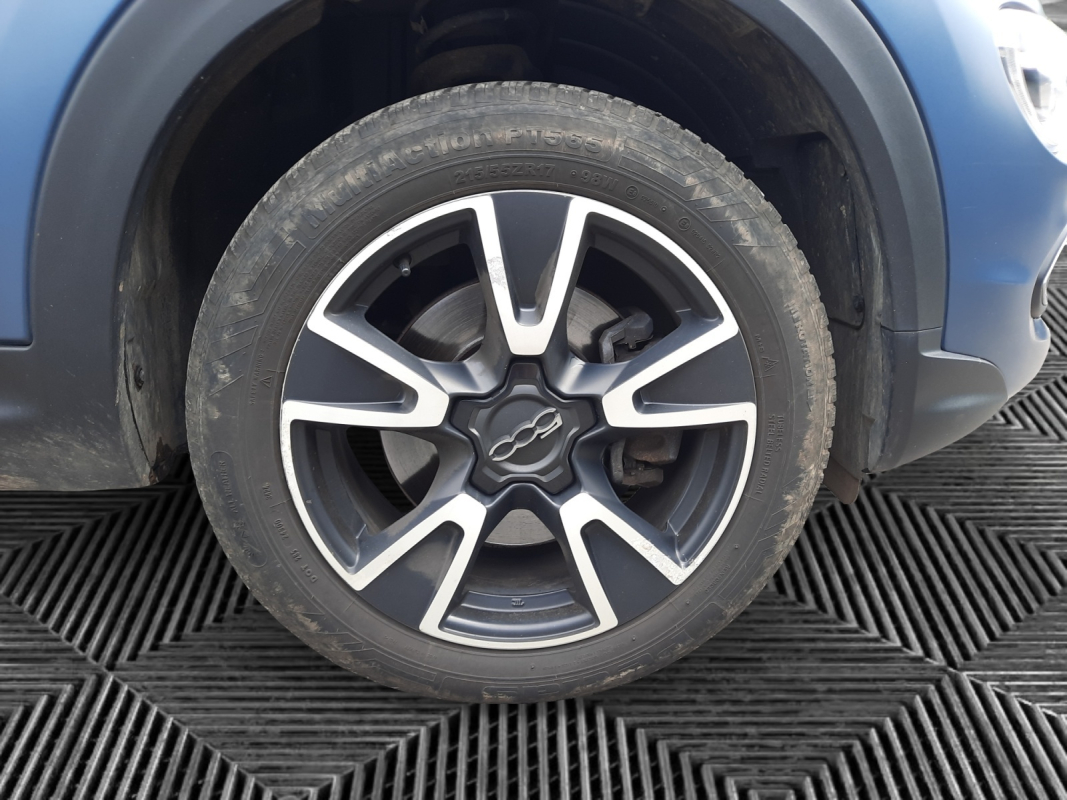 Fiat 500X — 28