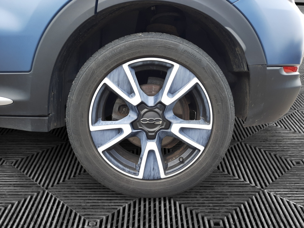 Fiat 500X — 29