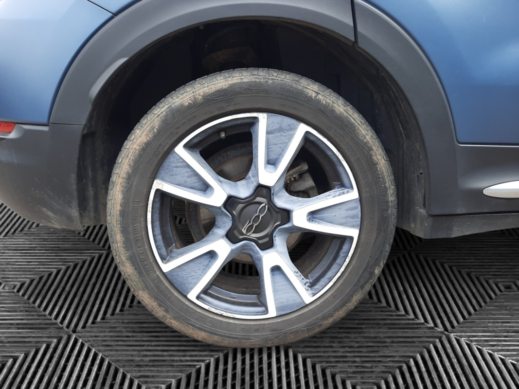 Fiat 500X — 30