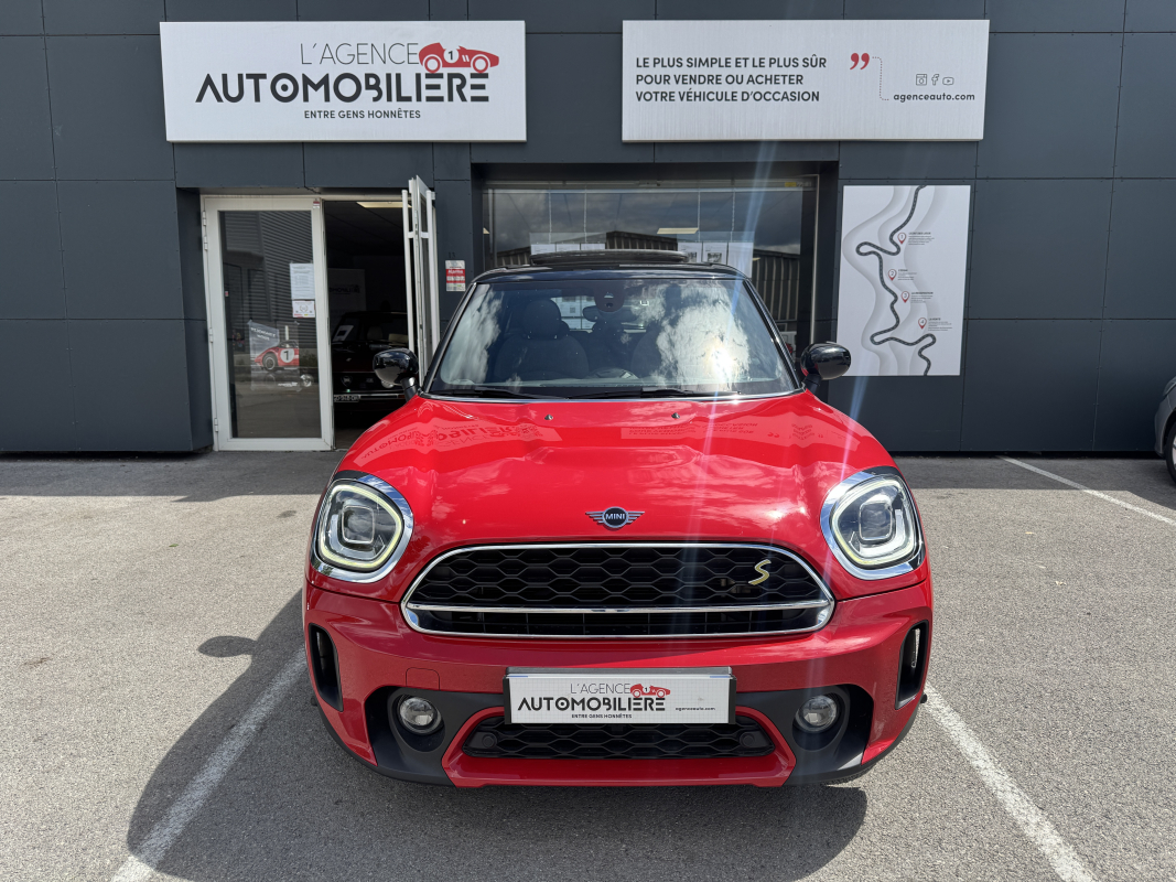 Mini Countryman — 3