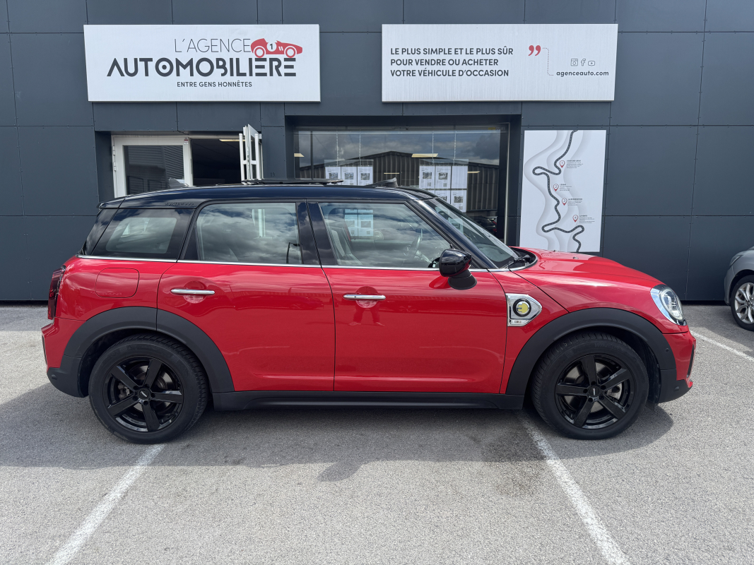 Mini Countryman — 6