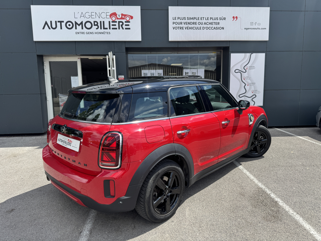 Mini Countryman — 2