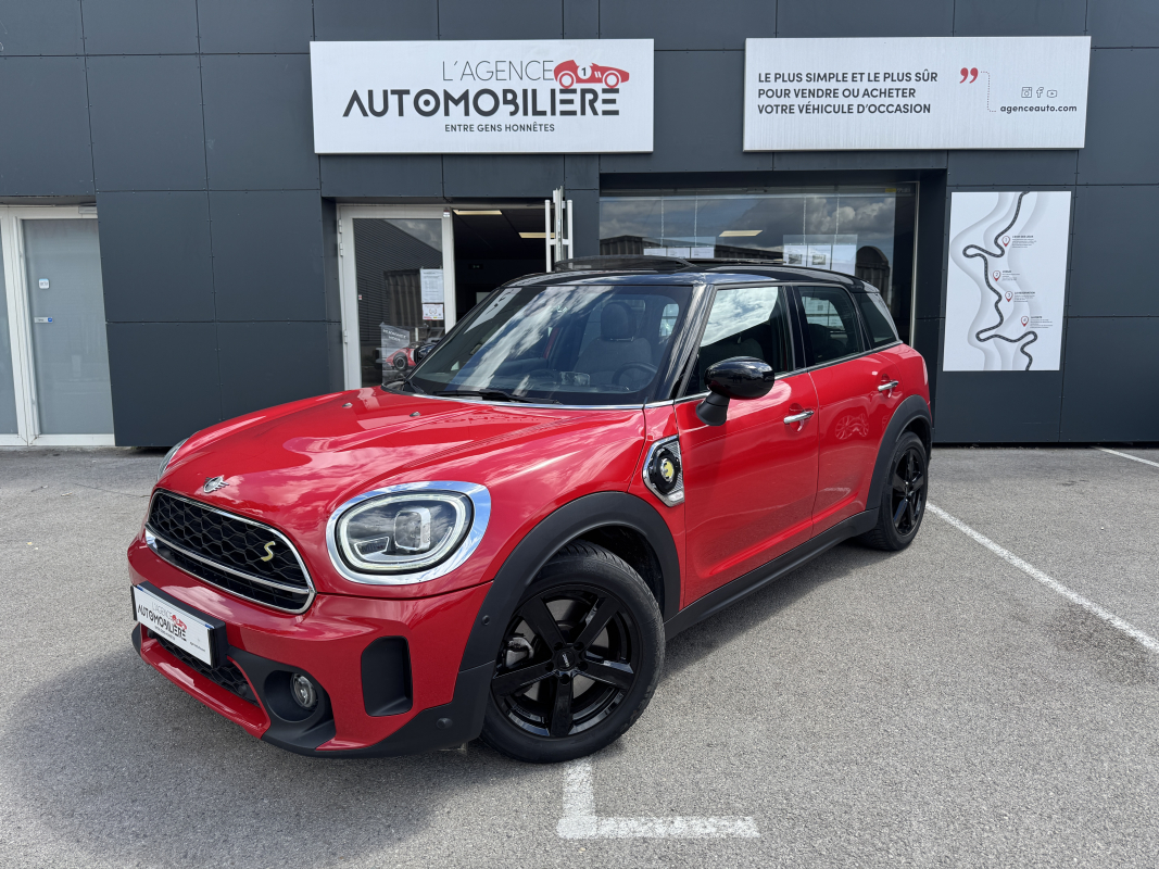 Mini Countryman