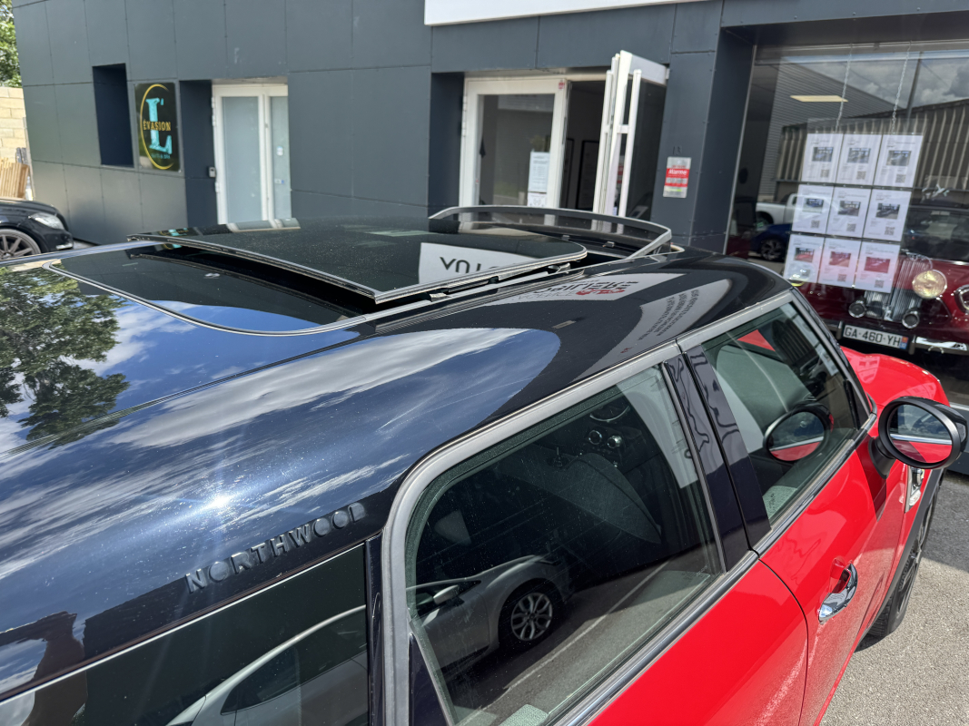 Mini Countryman — 30