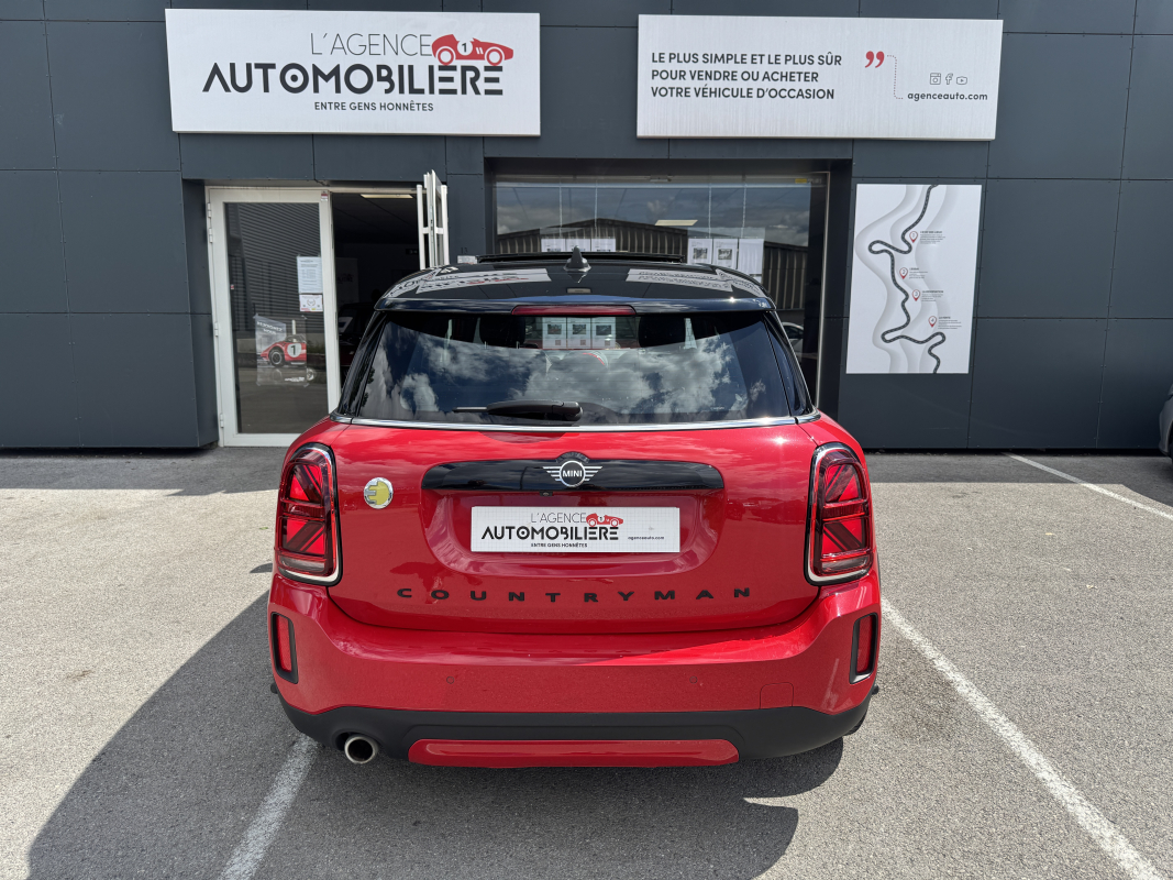 Mini Countryman — 5