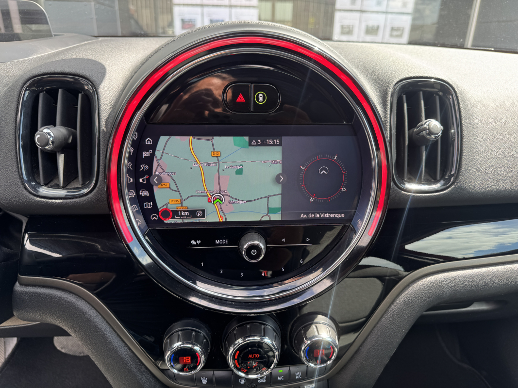 Mini Countryman — 12