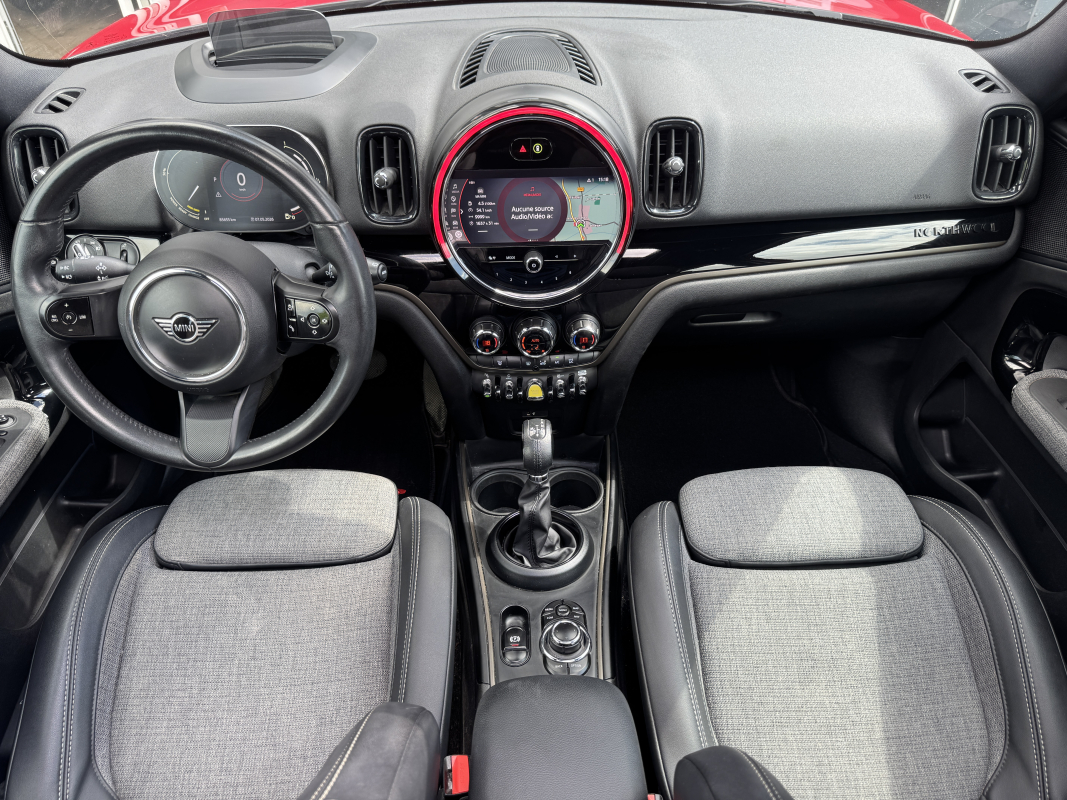 Mini Countryman — 8