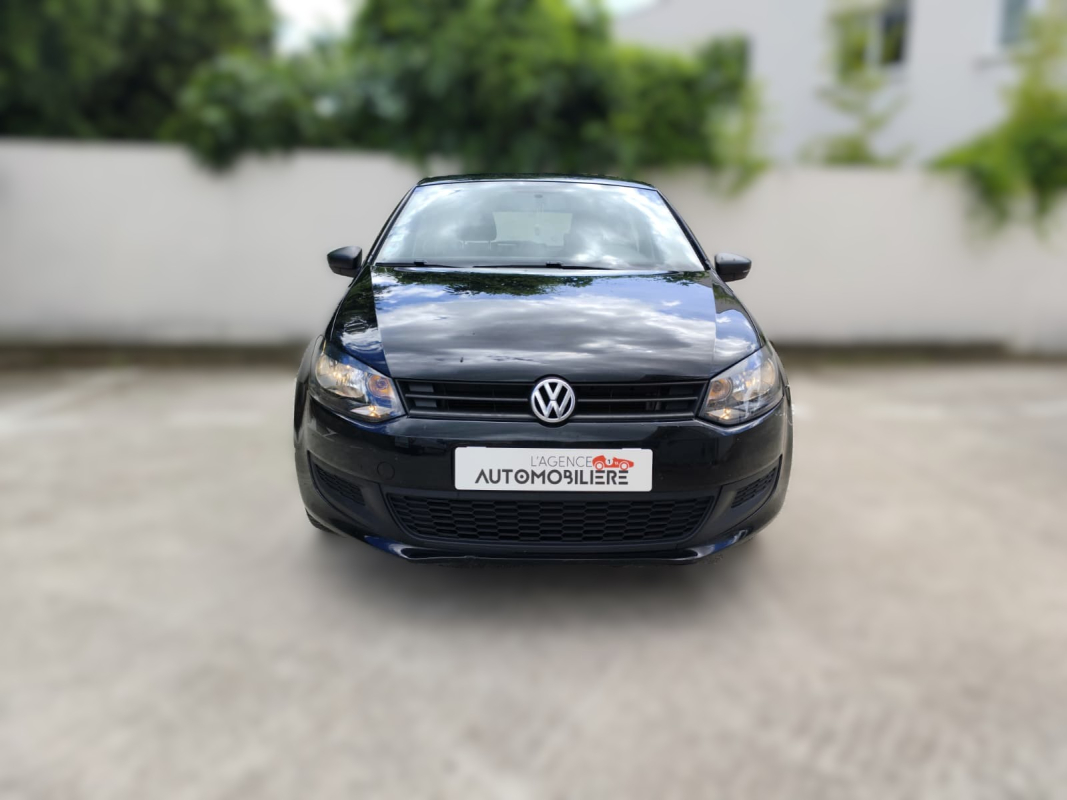 Volkswagen Polo — 8