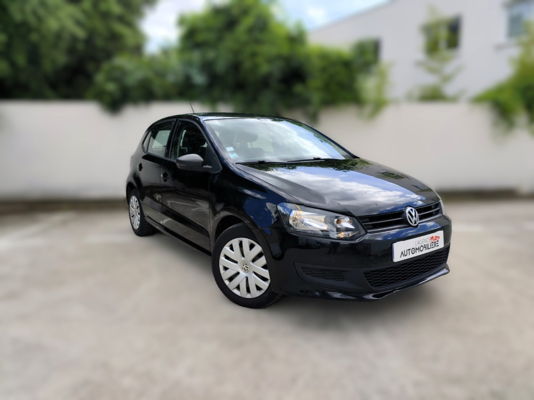 Volkswagen Polo — 7