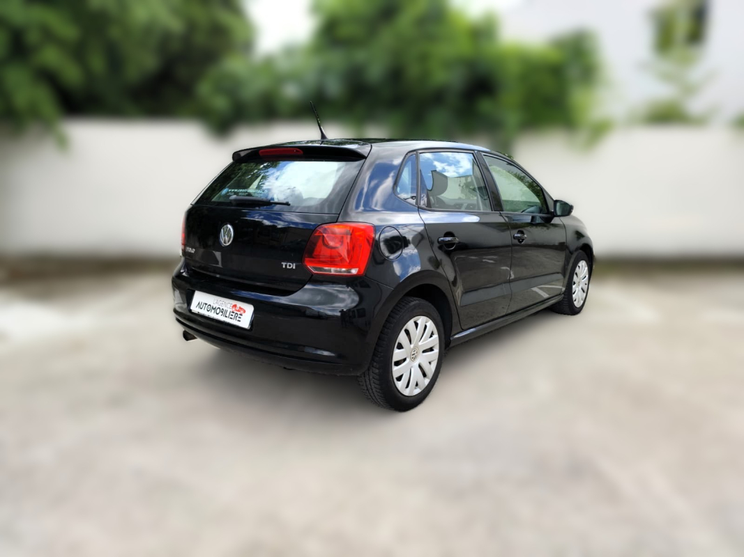 Volkswagen Polo — 5