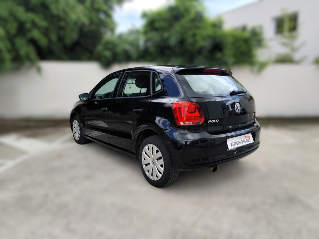 Volkswagen Polo — 3