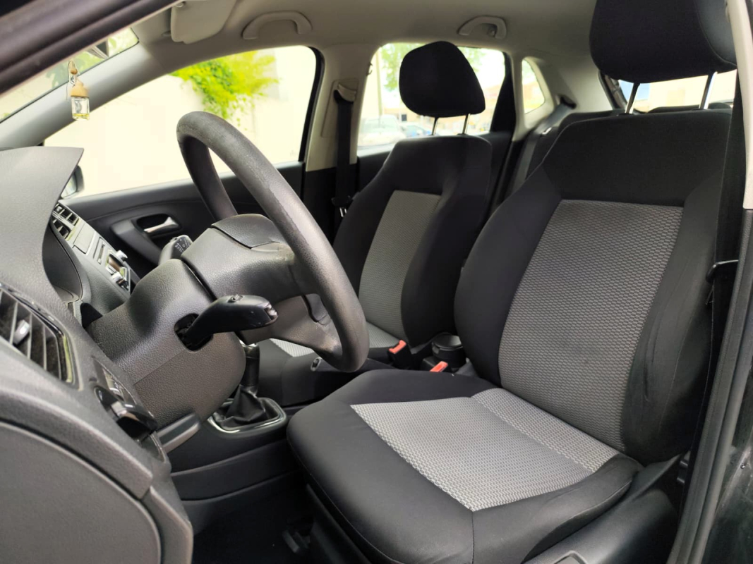 Volkswagen Polo — 10