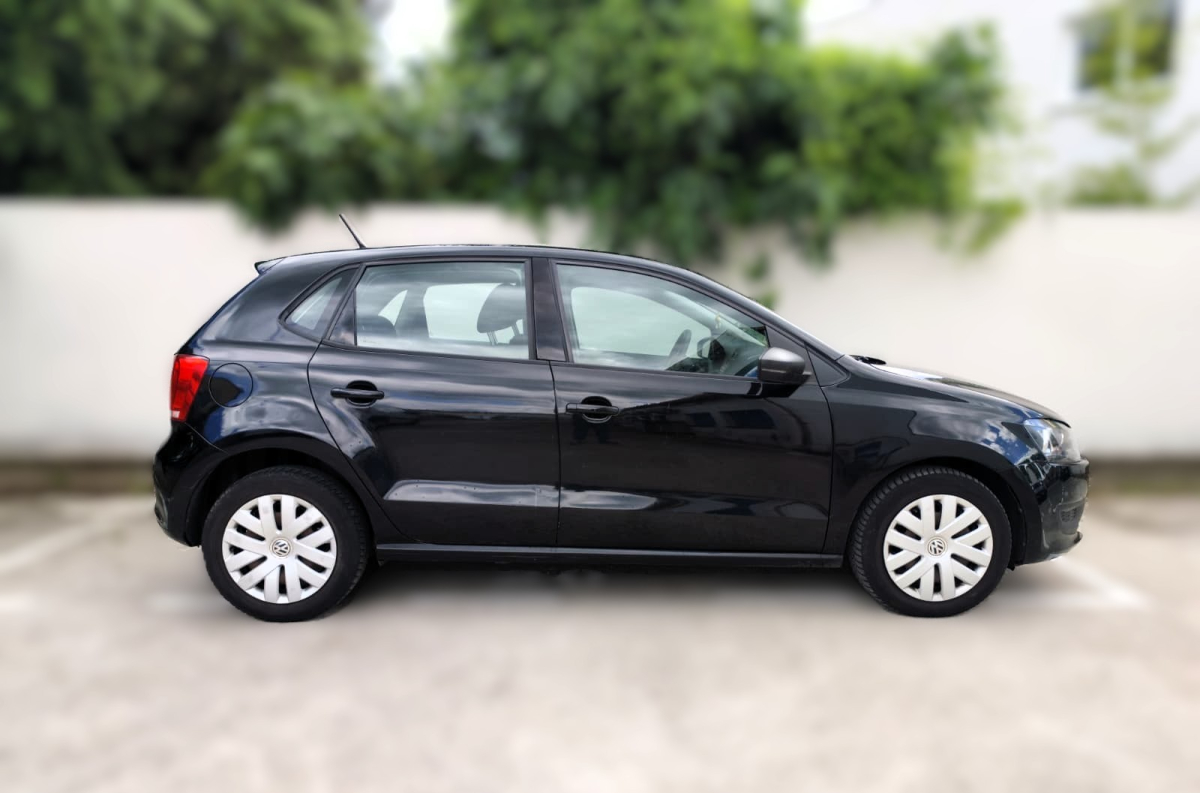 Volkswagen Polo — 6