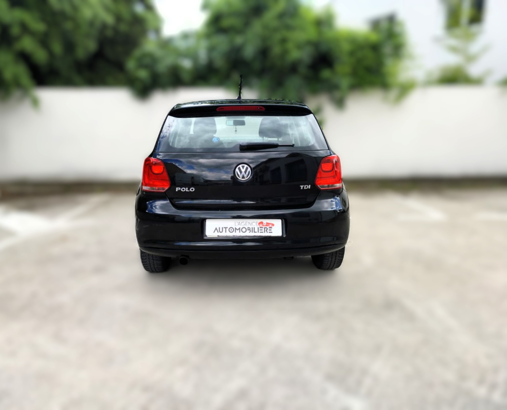 Volkswagen Polo — 4