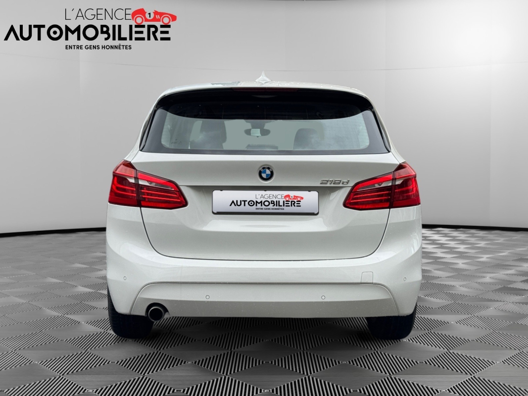 Bmw Série 2 ActiveTourer — 2