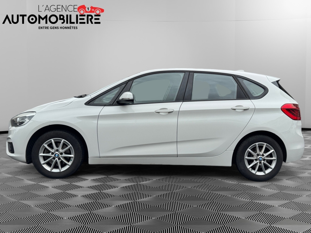 Bmw Série 2 ActiveTourer — 3
