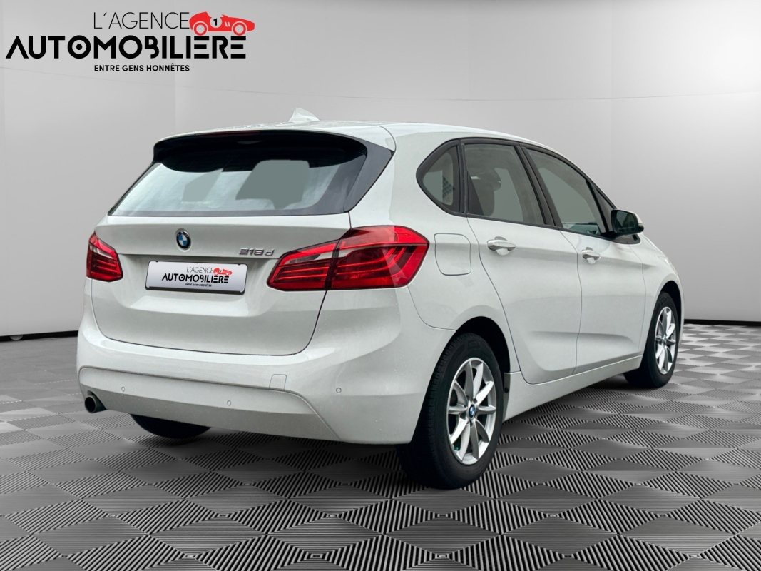 Bmw Série 2 ActiveTourer — 4
