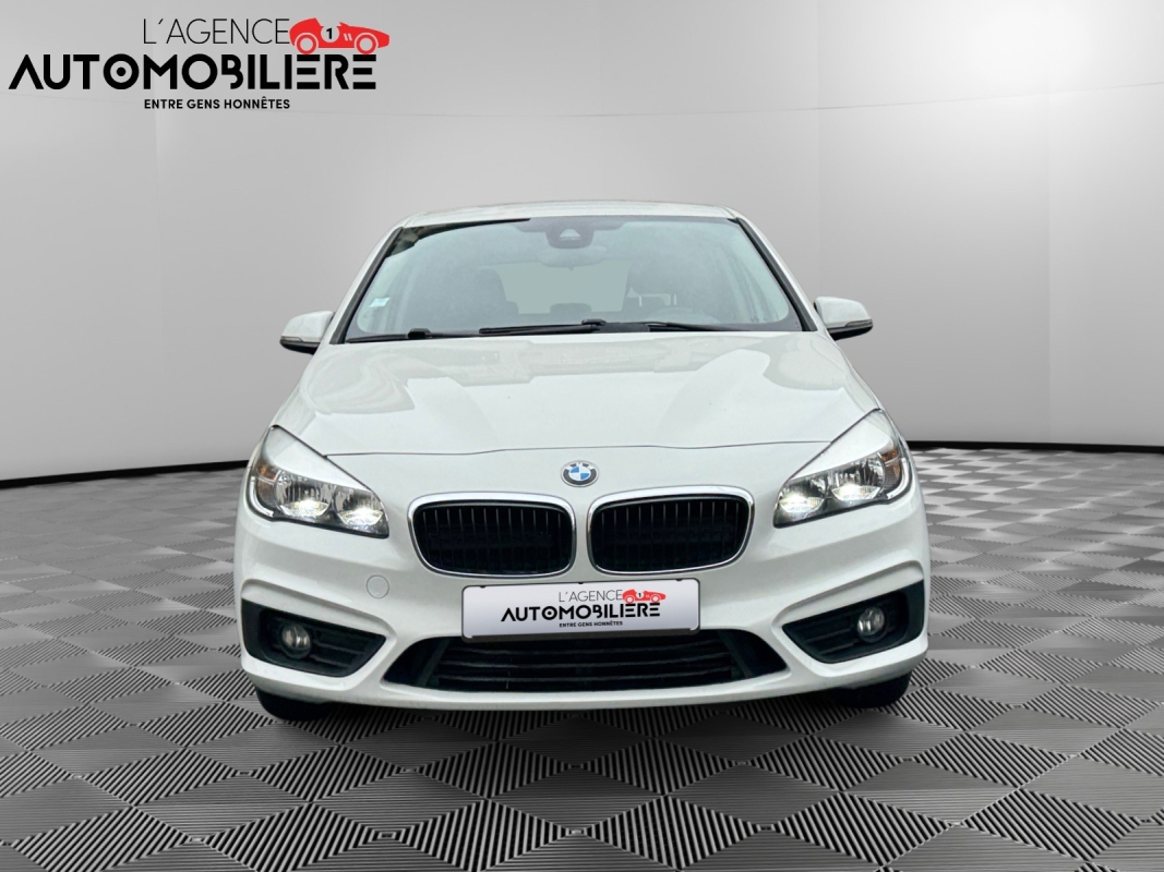 Bmw Série 2 ActiveTourer — 7