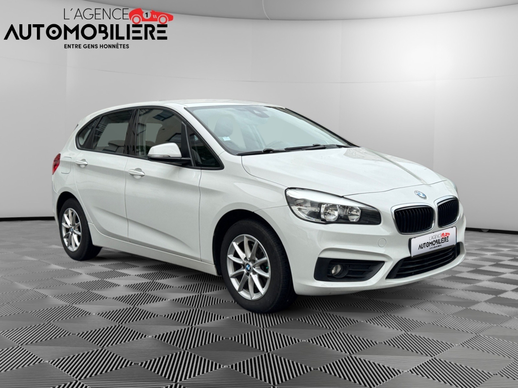 Bmw Série 2 ActiveTourer — 8