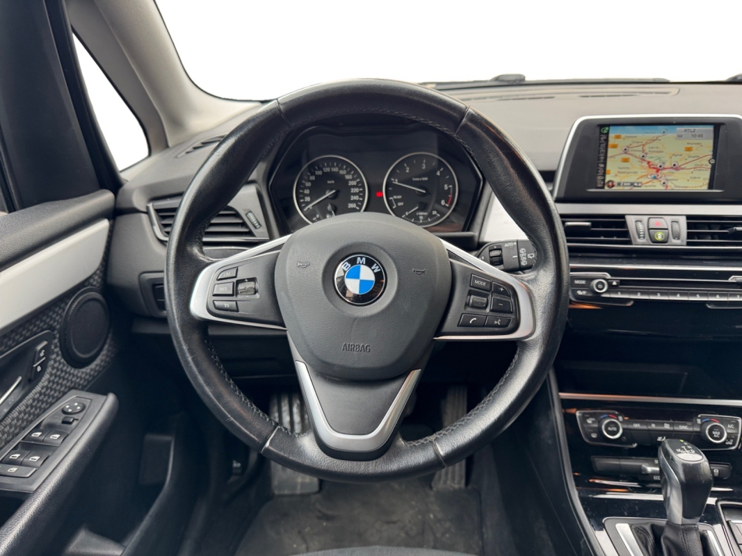 Bmw Série 2 ActiveTourer — 13