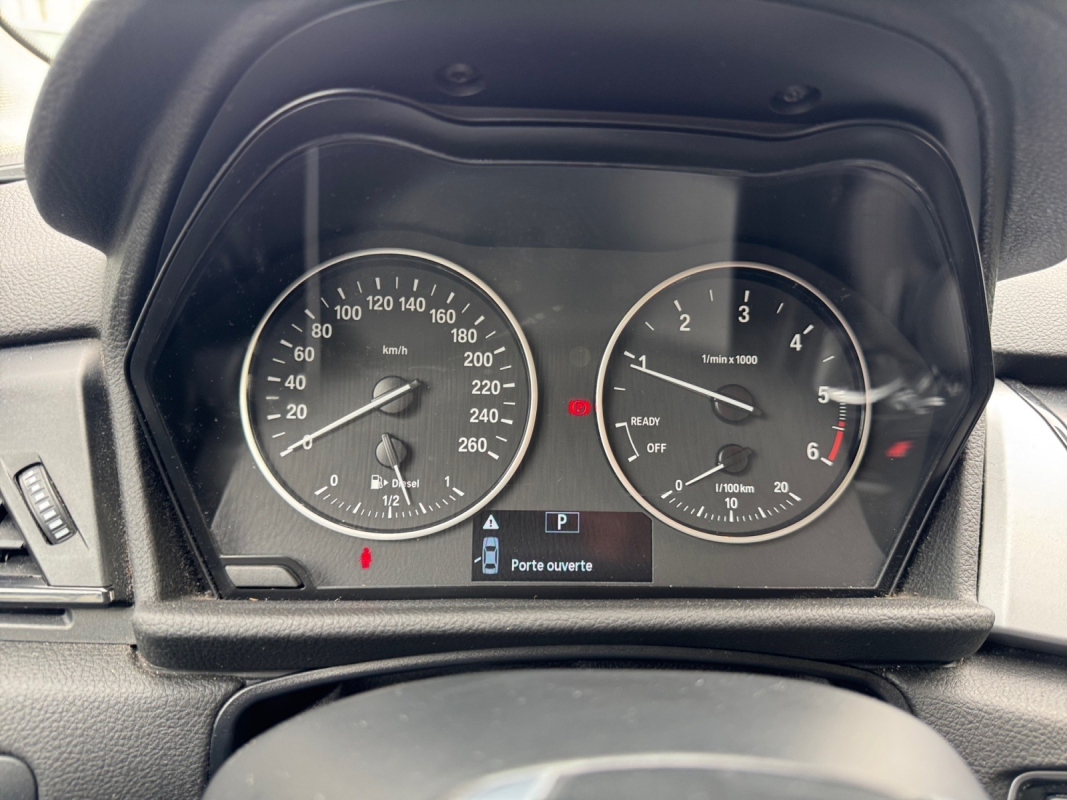 Bmw Série 2 ActiveTourer — 14