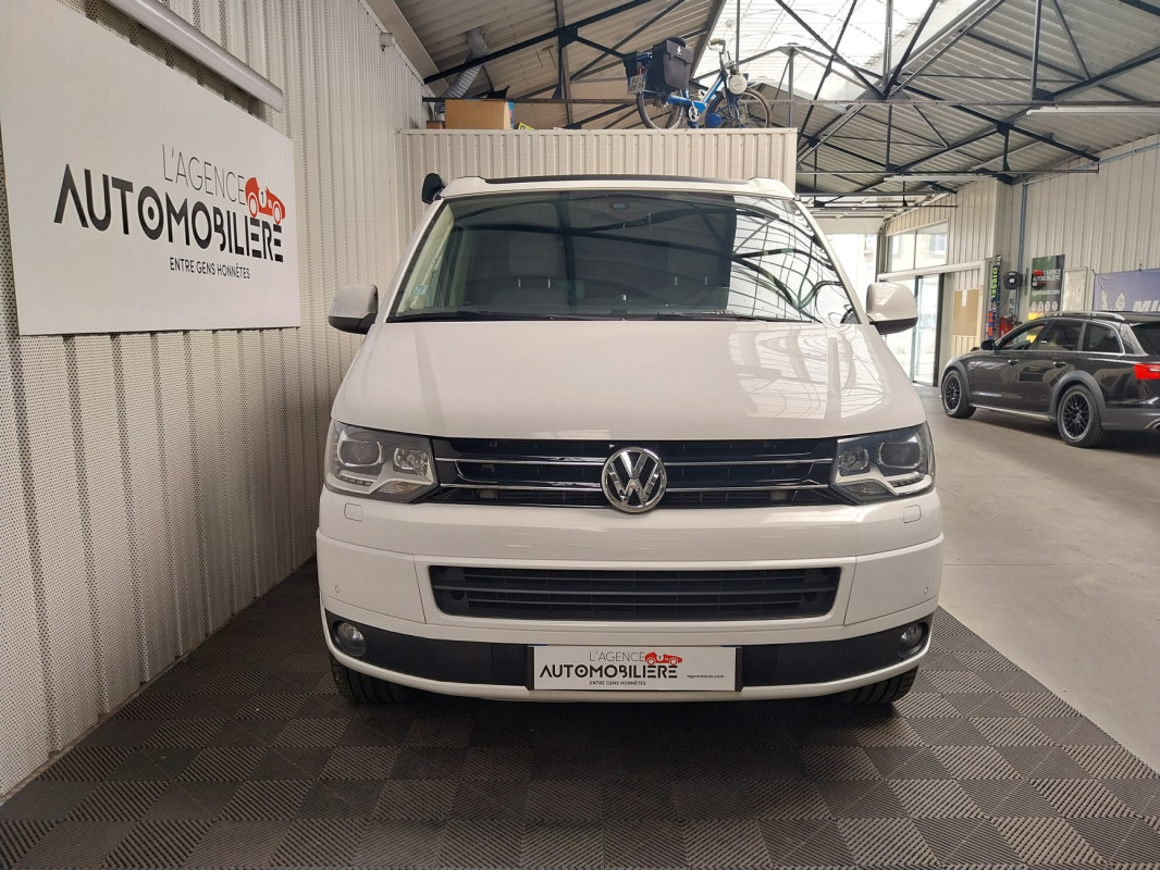 Volkswagen California — 25