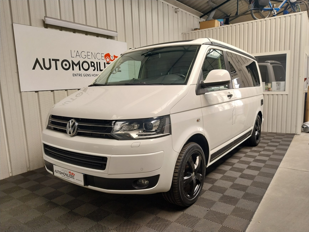 Volkswagen California — 24