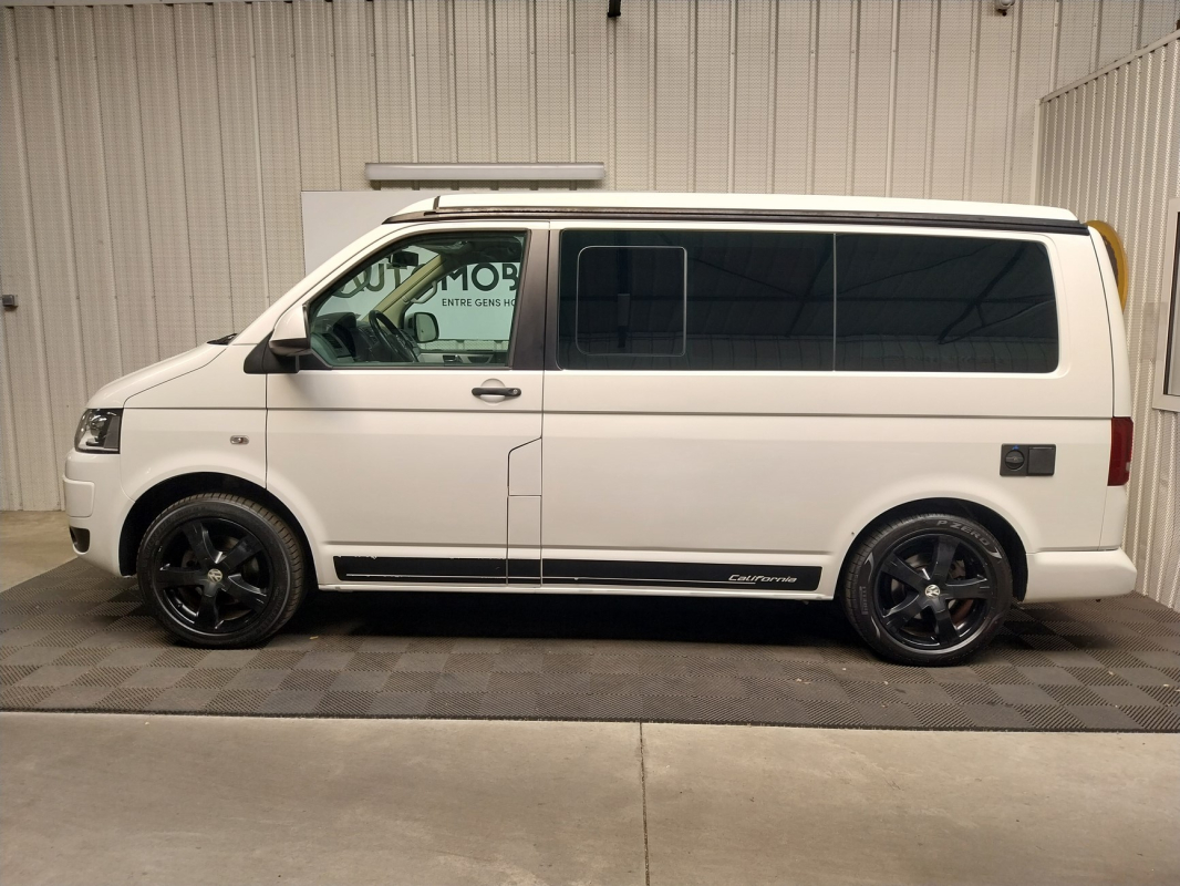 Volkswagen California — 26