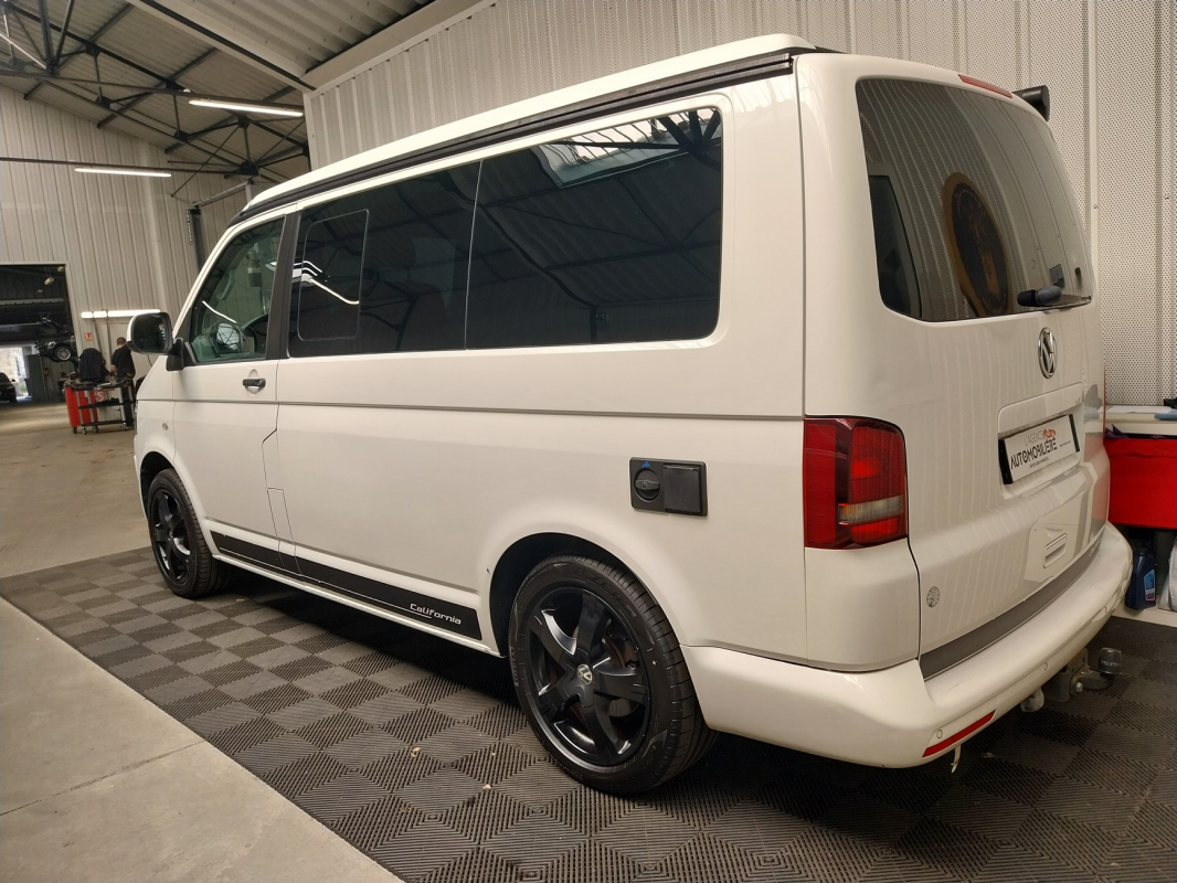Volkswagen California — 27