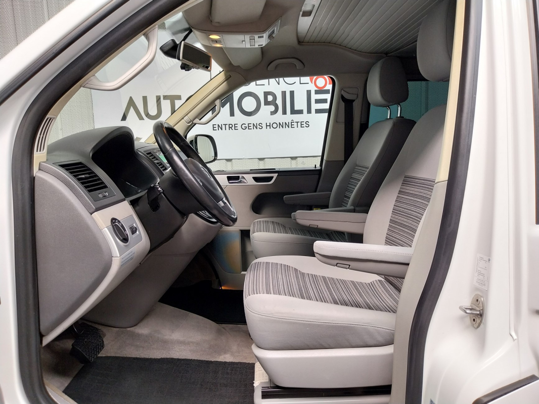 Volkswagen California — 9