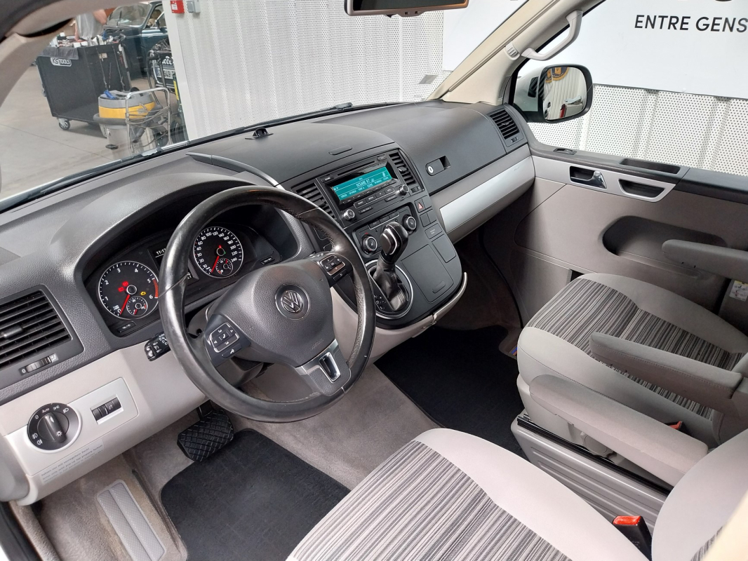Volkswagen California — 8