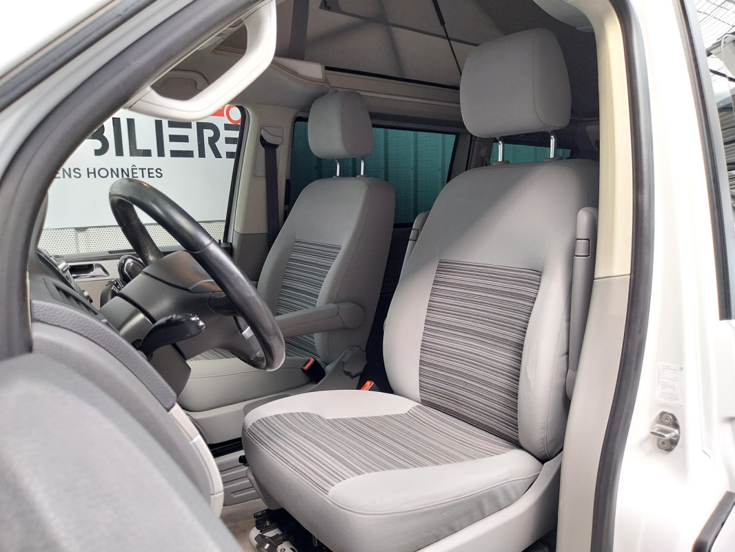Volkswagen California — 10