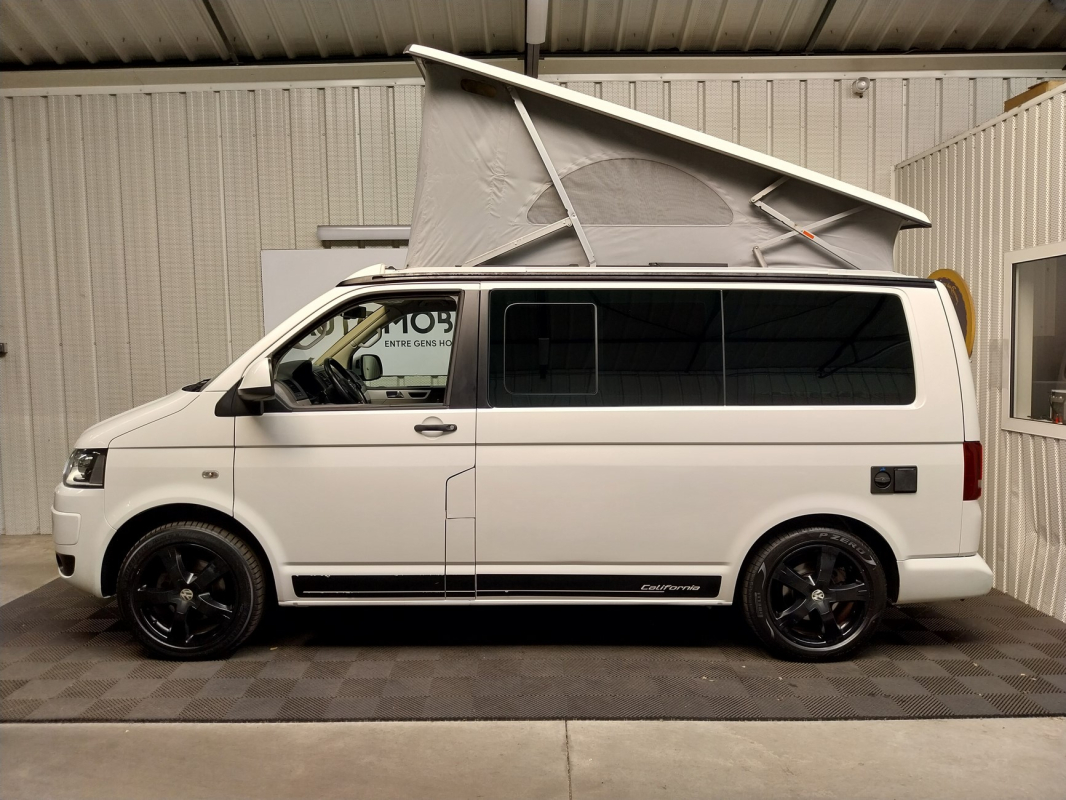 Volkswagen California — 7