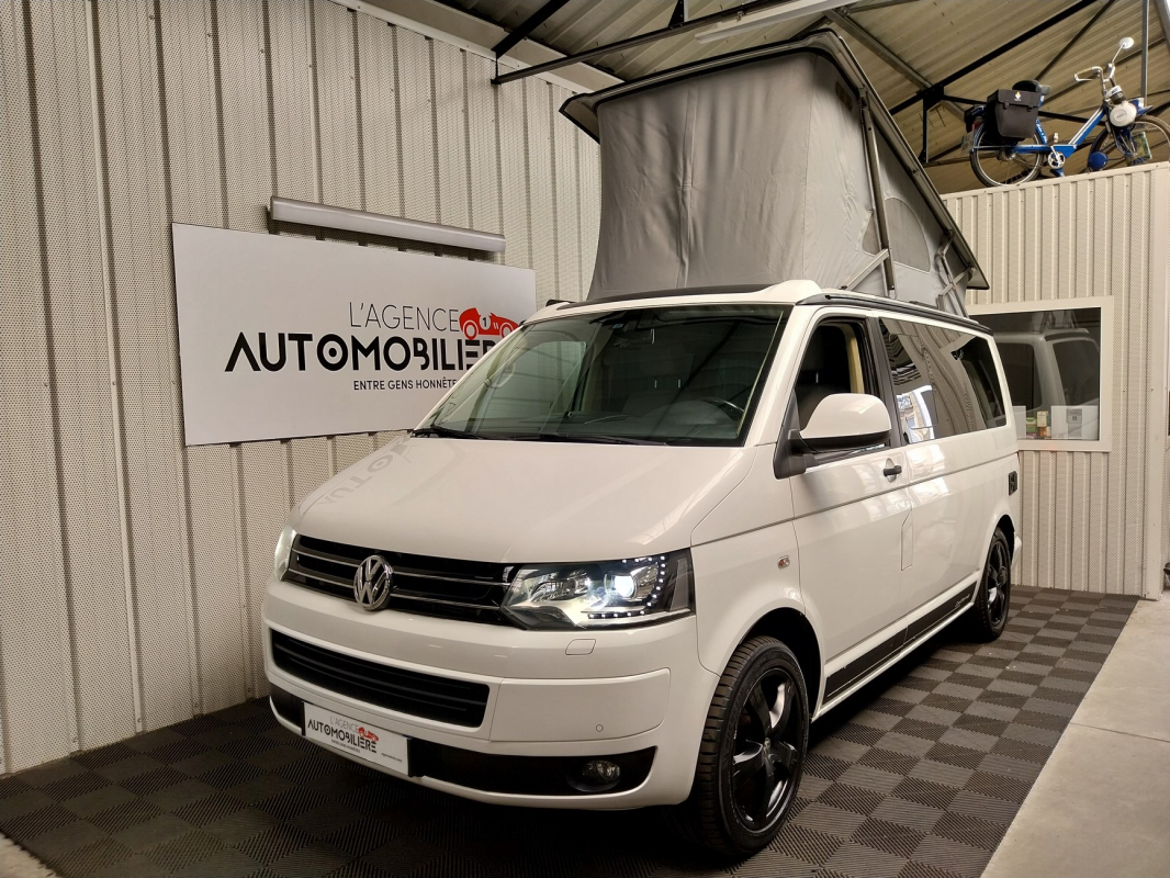Volkswagen California
