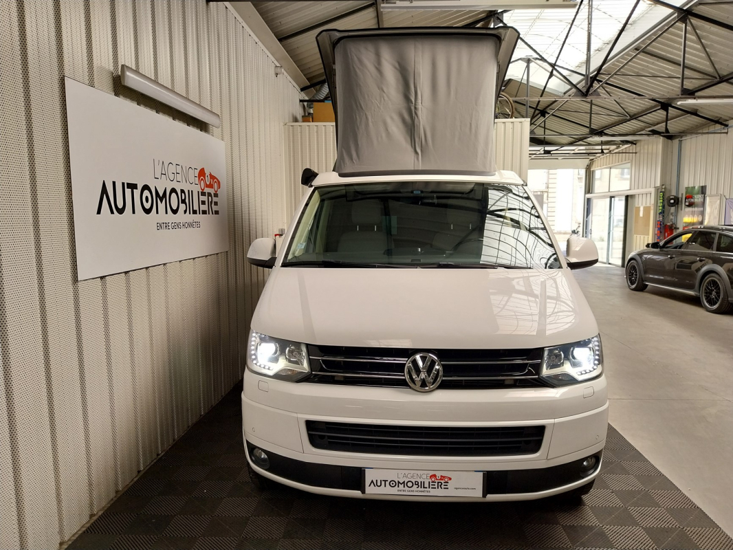 Volkswagen California — 2